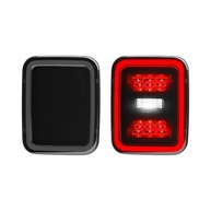 Lanternas Traseiras LED Jeep Gladiator JT 2020-2025: Upgrade Essencial - imagem 2