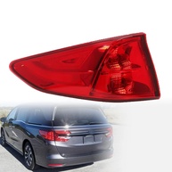 Luzes Traseiras Honda Odyssey 2018-2024: Freio e Seta com Lâmpadas e Chicote - imagem 1