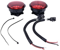 Kit 2 Lanternas Traseiras LED para Outlander, Renegade, Commander e Maverick (2011-2022) - Segurança e Estilo - imagem 4