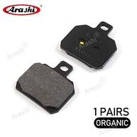 Pastilhas de Freio Traseiras Arashi para Piaggio Beverly 400/500 IE e X9 500 IE - Segurança e Performance - imagem 5