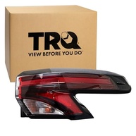 Conjunto de Luzes Traseiras TRQ para Toyota Sienna 2023-2024: Segurança e Estilo Renovados - imagem 2