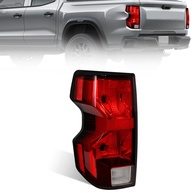 Conjunto de Lanternas Traseiras LED para Chevrolet Colorado Z71/ZR2 (2023-2025) - Chicote e Lâmpadas Inclusos - imagem 1