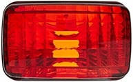 Lente Farol Traseiro Yamaha Grizzly 700/550 (2007-2015) - Peça OEM 5KM-84710-01-00 - imagem 2