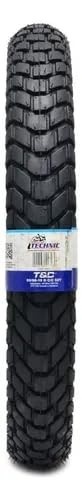 Kit 2 Pneus Technic Bros 125/150/160: Dianteiro 90/90-19 + Traseiro 110/90-17 - imagem 3