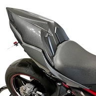 Capa Carenagem Assento Traseiro Ninja 650 Z650 2017-2025 - Visual Esportivo e Proteção - imagem 4