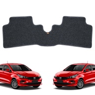 Tapete Traseiro Impermeável Grafite Fiat Cronos 2018-2026 - Peça Inteiriça Premium - imagem 1