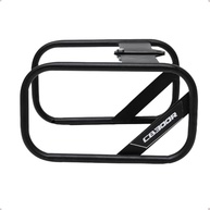 Afastador de Alforge Traseiro para Honda CB 300 e CB 300R - Segurança e Estilo - imagem 2