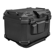 Baú Traseiro Moto Top Case 42L Preto: Conforto, Segurança e Espaço para Suas Viagens - imagem 2