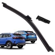 Palheta Limpadora Para-Brisa Traseiro Vigia Slim 12" Nivus 2021-2026 - Silicone Premium - imagem 2