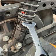 Chave de Ajuste de Choque Traseiro Harley Davidson - Sportster, Softail, Dyna - imagem 5