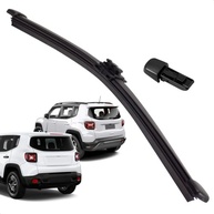 Palheta Limpadora Para-Brisa Traseiro Renegade 2016-2026 Slim 10" Silicone - imagem 2