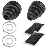Kit Bota CV Eixo Traseiro Caltric para Yamaha Grizzly 660 YFM660F 4x4 (2002-2008) - Proteção Essencial - imagem 1