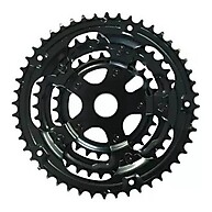 Kit Relação Marchas Bicicleta – Coroa, Corrente e Câmbio Traseiro - imagem 2
