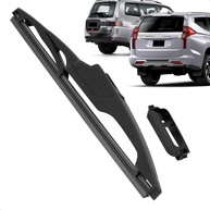 Palheta Limpadora Para-Brisa Traseiro Vigia Pajero Full 12" Silicone Carenada 2008-2024 - imagem 1