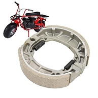 Sapata de Freio Tambor Traseiro Fibra 105mm GY6 Scooter Moped ATV Go Kart - Frenagem Confiável - imagem 4