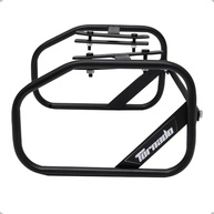 Afastador de Alforge Protetor Traseiro Honda XR 250 Tornado - Segurança e Estilo! - imagem 1