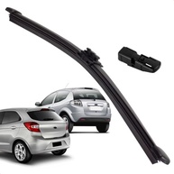 Palheta Limpadora Para-Brisa Traseiro Vigia Slim 10" Ford Ka 2015-2021 Silicone - imagem 2
