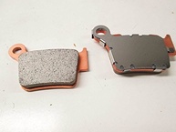 Pastilhas de Freio Traseiro KTM Originais 54813090300 - Segurança e Performance - imagem 2