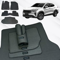 Tapete de Borracha Premium para FastBack Traseiro Inteiriço e Porta Malas - Proteção e Estilo - imagem 2