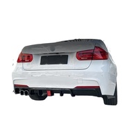 Aerofólio Difusor Traseiro BMW F30 com Luz de Freio LED - Estilo e Segurança (2013-2019) - imagem 5