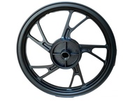 Rodão Traseiro Liga Leve Pé de Galinha para Honda CG 160 2019 - Estilo e Durabilidade - imagem 1