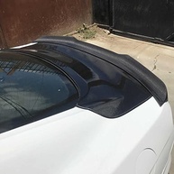 Spoiler Traseiro Vicrez VZ Style em Fibra de Carbono para Ford Mustang 2015-2017 (VZ100324) - imagem 4