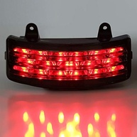 Para-choque Traseiro HDBUBALUS com LED Tri-Bar para Harley Street Glide 2006-2009 - Freio e Seta Integrados - imagem 5