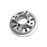 Flange Cubo Traseiro Diafrag para Yamaha YBR 125 Factor (2004-2016) - Durabilidade e Performance - imagem 2
