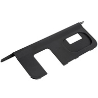 Placa de Cobertura Engate Para-Choque Traseiro Ford Maverick 2022-2025 - Proteção Premium - imagem 2