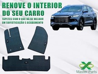 Tapete de Borracha Song Pro Traseiro Inteiriço: Proteção e Estilo Sob Medida - imagem 5