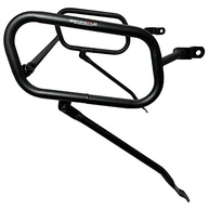 Protetor Traseiro e Apoio para Bolsas Laterais Coyote - Honda CG 160 Titan - imagem 3