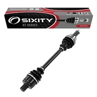 Eixo Traseiro Direito Sixity XT para Polaris Scrambler 1000 XP & Sportsman 850 HO - Durabilidade e Performance - imagem 3