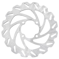 Rotor de Freio Tusk Typhoon Aço Inox Traseiro para Yamaha Warrior 350 (1988-1989) - imagem 1