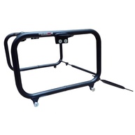 Protetor Traseiro/Apoio p/Bolsas Laterais Modelo Coyote - Tenere 250 ano 2015 até 2018 / Lander 250 ABS ano 2019 em Diante - imagem 5