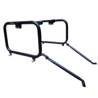 Protetor Traseiro/Apoio p/Bolsas Laterais Modelo Coyote - Tenere 250 ano 2015 até 2018 / Lander 250 ABS ano 2019 em Diante - imagem 2