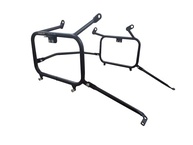 Protetor Traseiro/Apoio para Bolsas Laterais Coyote - Tiger 800 XR/XC/XRX/XCX/XRT/XCA 2012-2020 - imagem 5