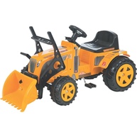 Trator de Pedal Infantil Biemme: Aventura na Fazenda! - imagem 1