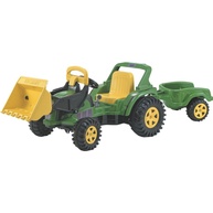 Trator Elétrico Big João Boss 12V Biemme: Aventura Garantida! - imagem 1