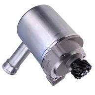 Bomba de Direção Hidráulica D84179 A35718 D64601 para Tratores Case 300B, 400B e Retroescavadeiras 580B - imagem 5