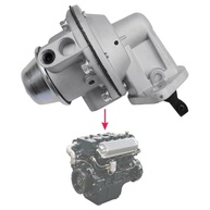 Bomba de Combustível Mecânica M2152 para Tratores Wisconsin VH4D, VG4D, VF4D, VE4D | John Deere, Case, Ford e Mais - imagem 4