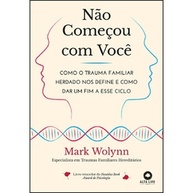 Trauma Herdado: Cure Feridas do Passado - imagem 1