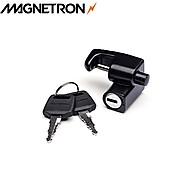Trava Capacete Titan 150 Magnetron: Segurança Rápida - imagem 1