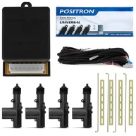 Trava Elétrica Universal Positron: Segurança e Praticidade - imagem 1