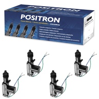 Trava Elétrica Universal Pósitron TR420: Segurança Total! - imagem 1