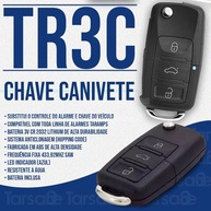 Alarme Automotivo Taramps TW20CH G4 + Trava - imagem 2
