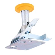 TOPINCN Manganês Trava de Piso Transportes Trava de Carruagem Com TPU para um Mecanismo de Bloqueio Sustentável de 4~5 Polegadas para Carros de Bonde Alto (X-75-32-3) - imagem 4