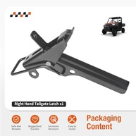 Trava Traseira Direita para Polaris Ranger 400, 500, 570, 800 (2010-2022) - Peça Original 1018850 - imagem 5