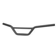 Guidão Pro Tork Metal Light C/ Trava para NXR 125/150 Bros 2003-2008 - Preto - imagem 1