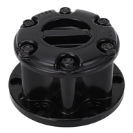 AYNEFY Conjunto de Cubo de Travamento Manual, Liga de Metal, Fácil Instalação, Adequado para Vitara, Rastreador Geográfico, Conjunto Completo para Substituição de Desempenho 4WD - imagem 1