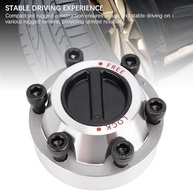 Hub de Travamento Manual 31 Splines 40250 01J01 - Conexão Segura para seu 4x4 - imagem 5